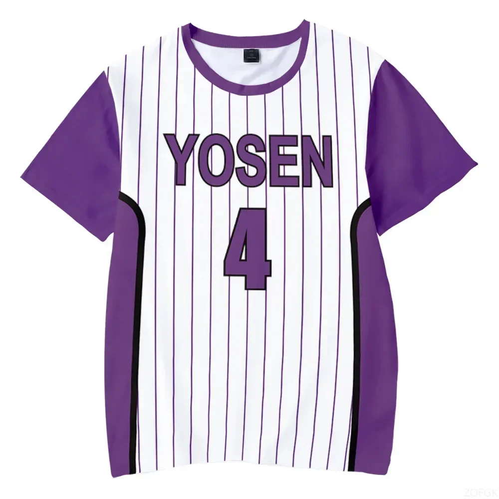 3D T-shirts met korte mouwen v - 3D Printing Jersey recensie en prijs