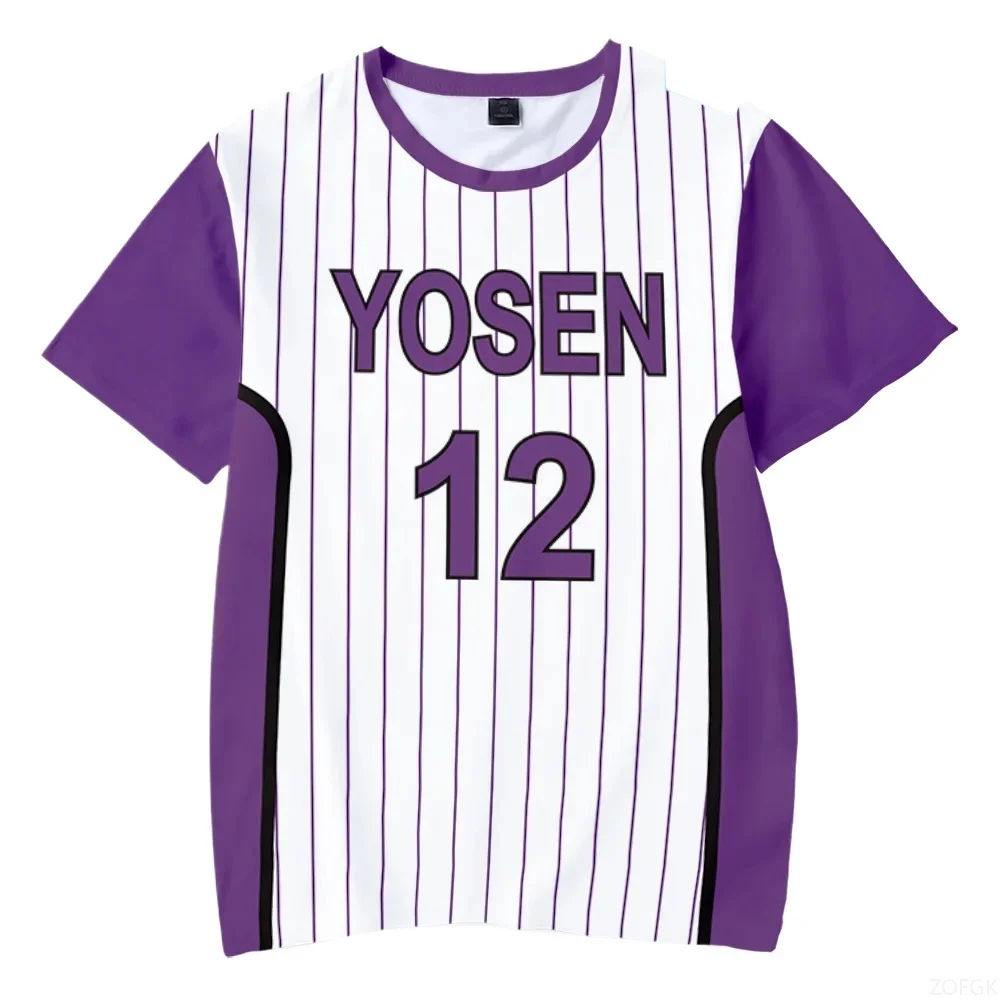 3D T-shirts met korte mouwen v - 3D Printing Jersey recensie en prijs