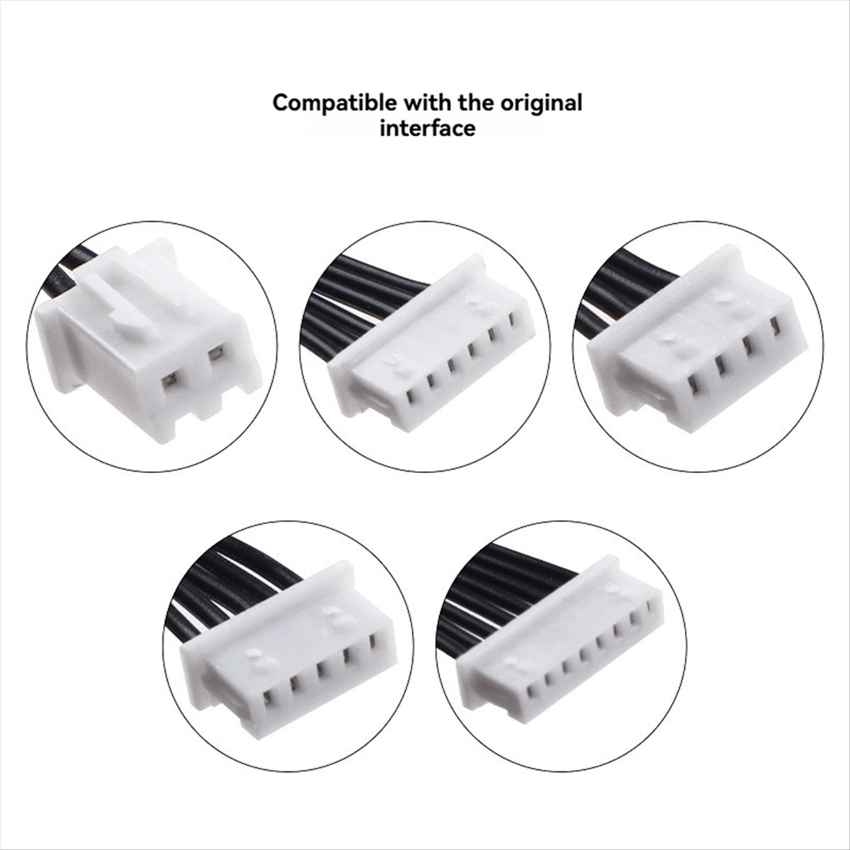 A64I 5PCS Kabelpakket Hoge Kwa - 3D Printing Quality recensie en prijs
