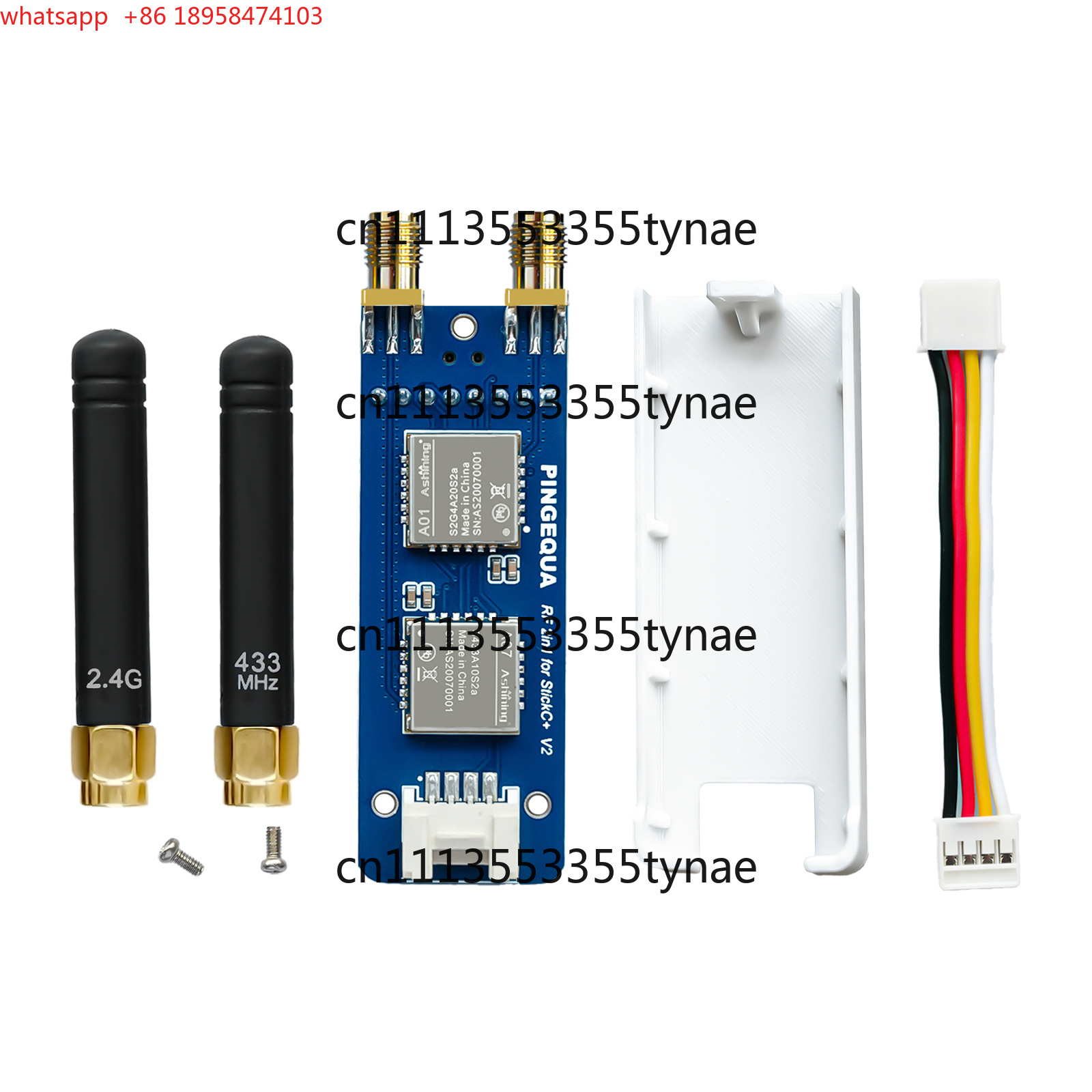 2-1 RF-module, NRF24L01 & CC11 - 3D Printing Iot recensie en prijs