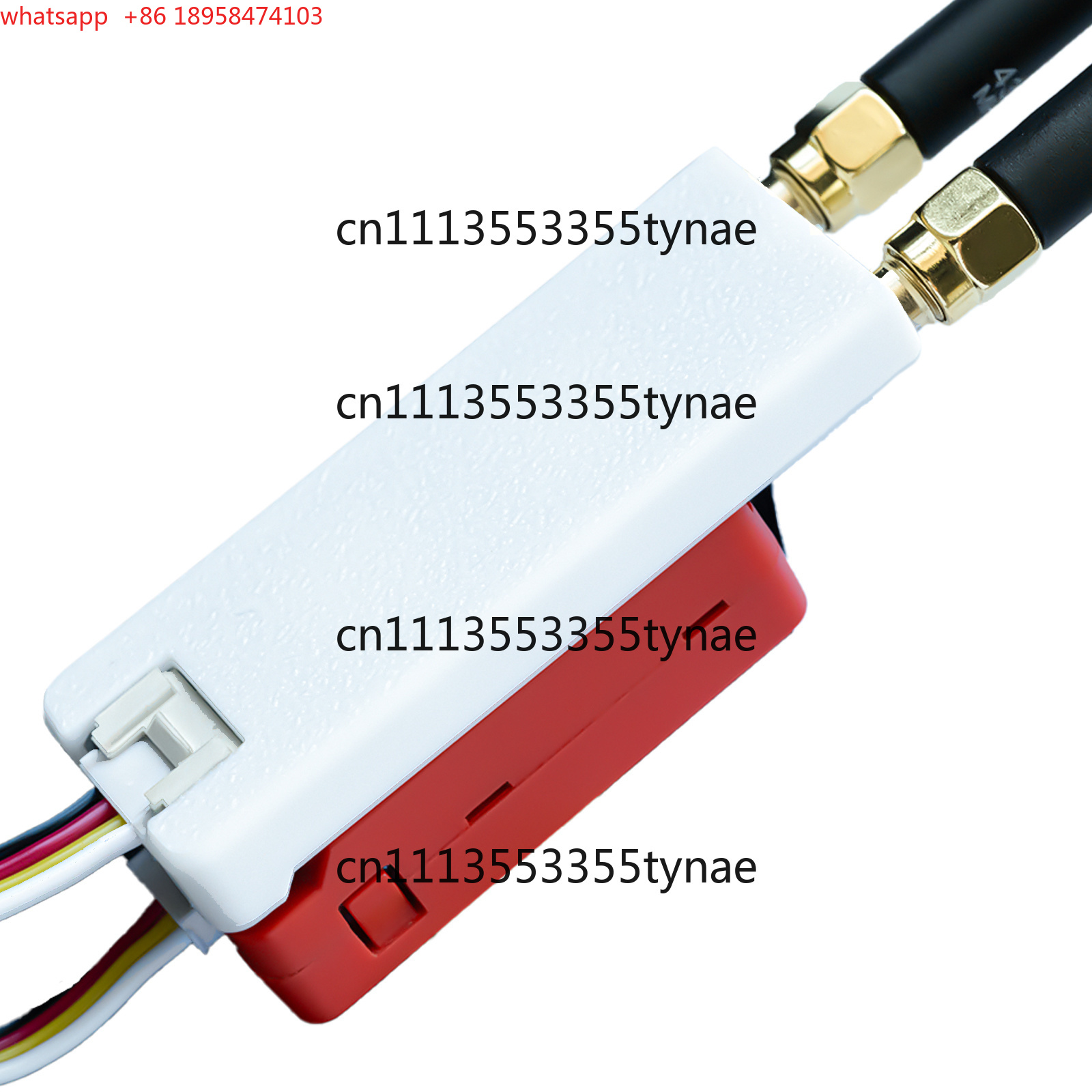 2-1 RF-module, NRF24L01 & CC11 - 3D Printing Iot recensie en prijs