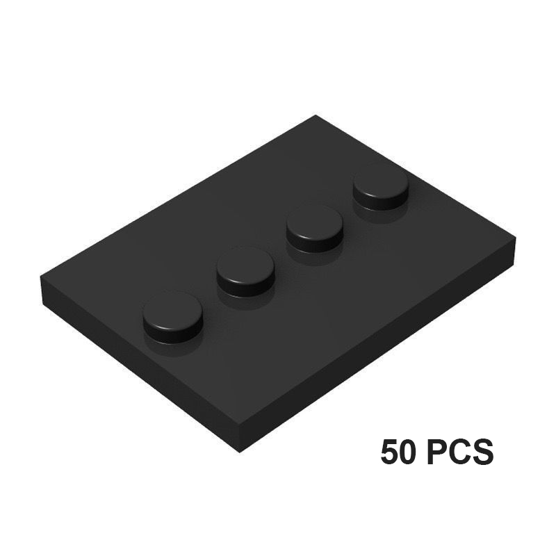 50 stuks stadsfiguren standaar - Build Plate recensie en prijs