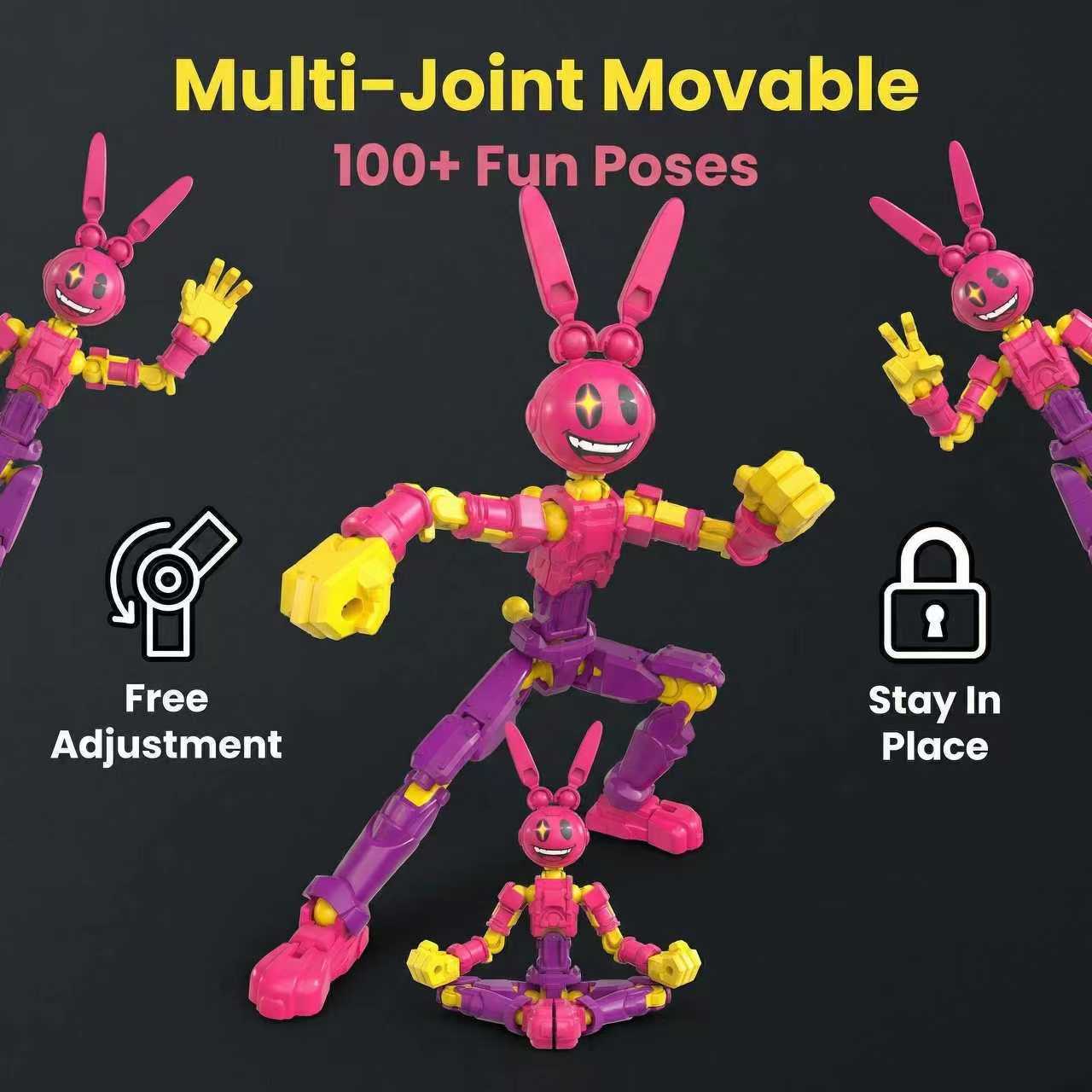 Magisch Circus Dezelfde Stijl  - 3D Printing Joint recensie en prijs