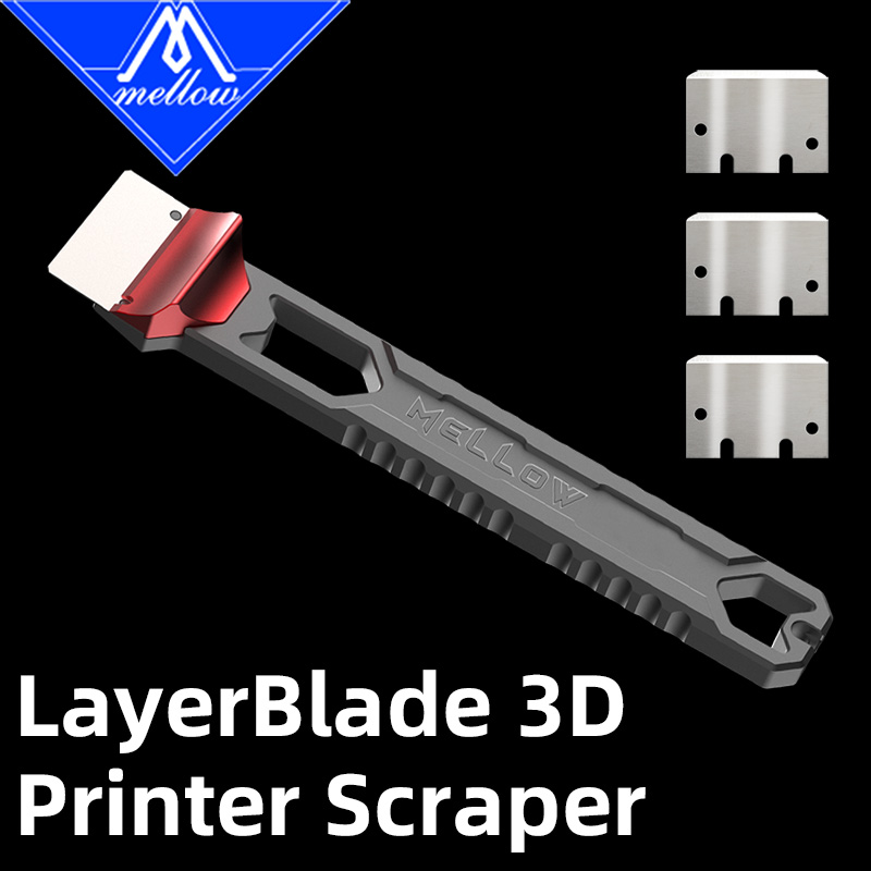 Mellow LadyerBlade 3D-printers - 3D Printing Link recensie en prijs