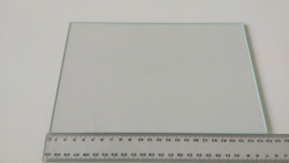 Flashforge borosilicaatglaspla - 3D Printing Glass recensie en prijs