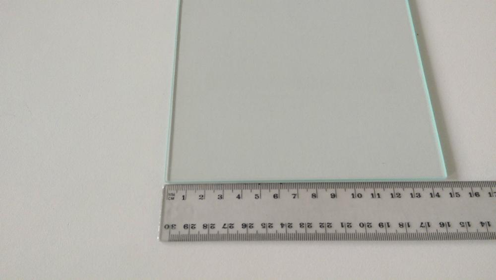 Flashforge borosilicaatglaspla - 3D Printing Glass recensie en prijs
