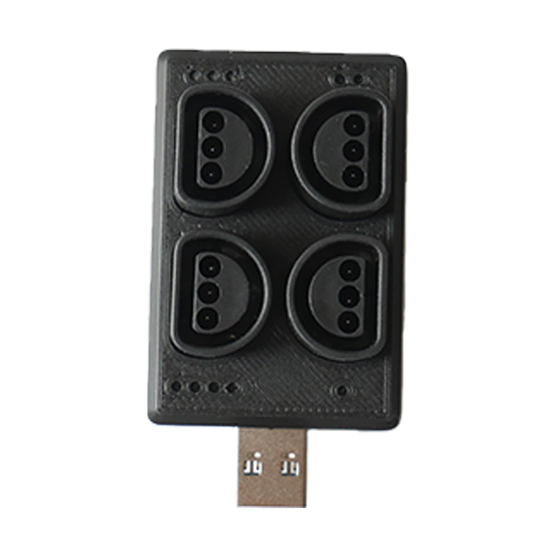 SNAC MisTer N64-adapter, compa - 3D Printing Link recensie en prijs