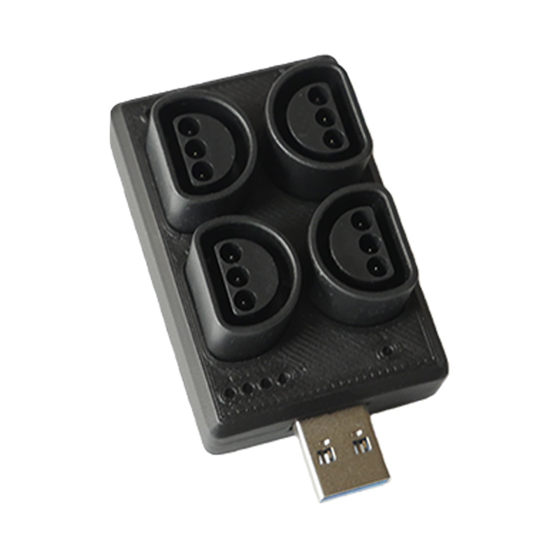 SNAC MisTer N64-adapter, compa - 3D Printing Link recensie en prijs