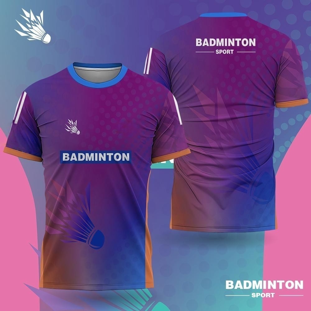 Badmintonkleding voor heren Gr - 3D Printing Logo recensie en prijs