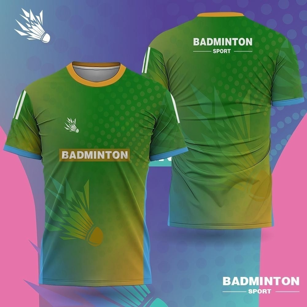 Badmintonkleding voor heren Gr - 3D Printing Logo recensie en prijs