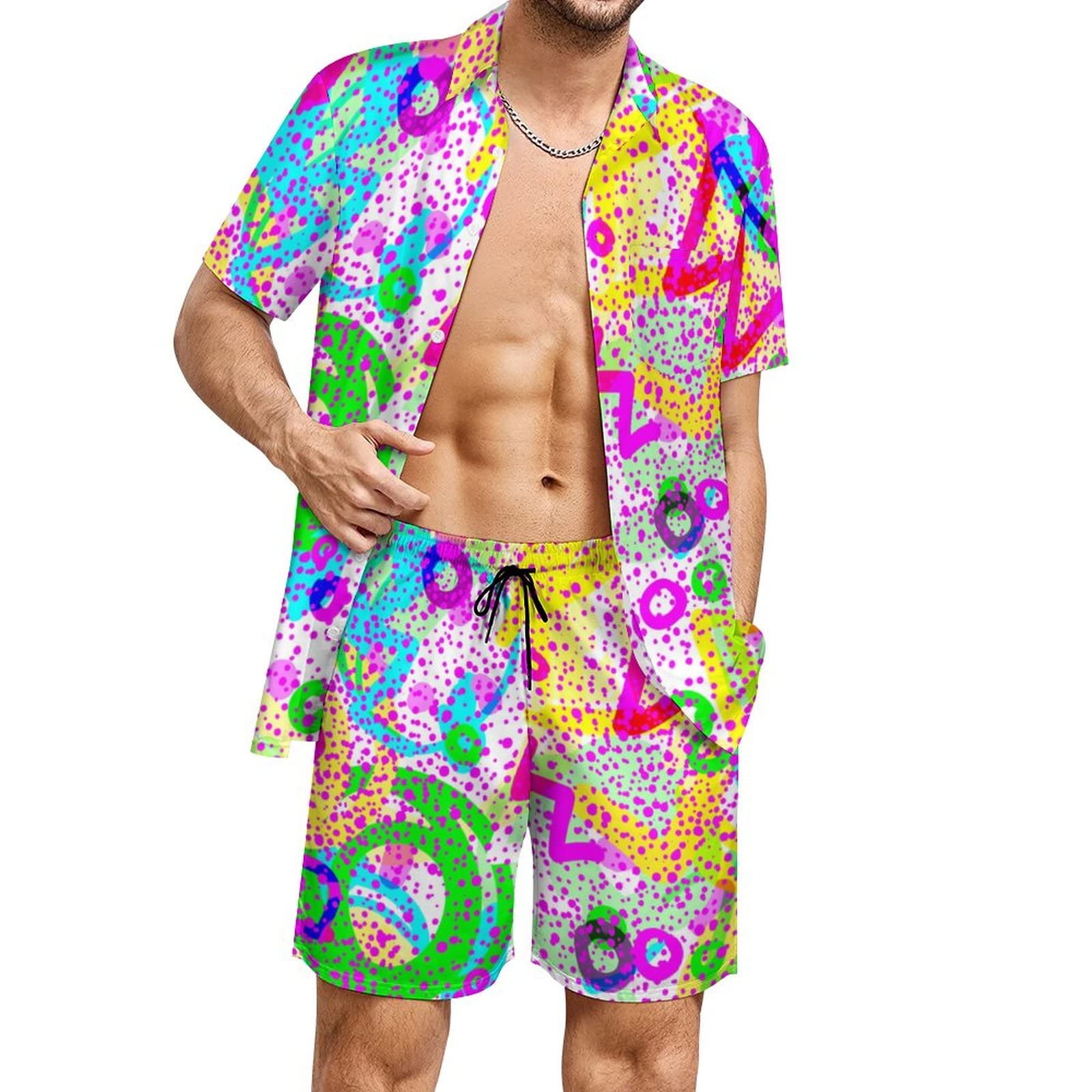 Zomer onregelmatige geometrisc - 3D Printing Jersey recensie en prijs