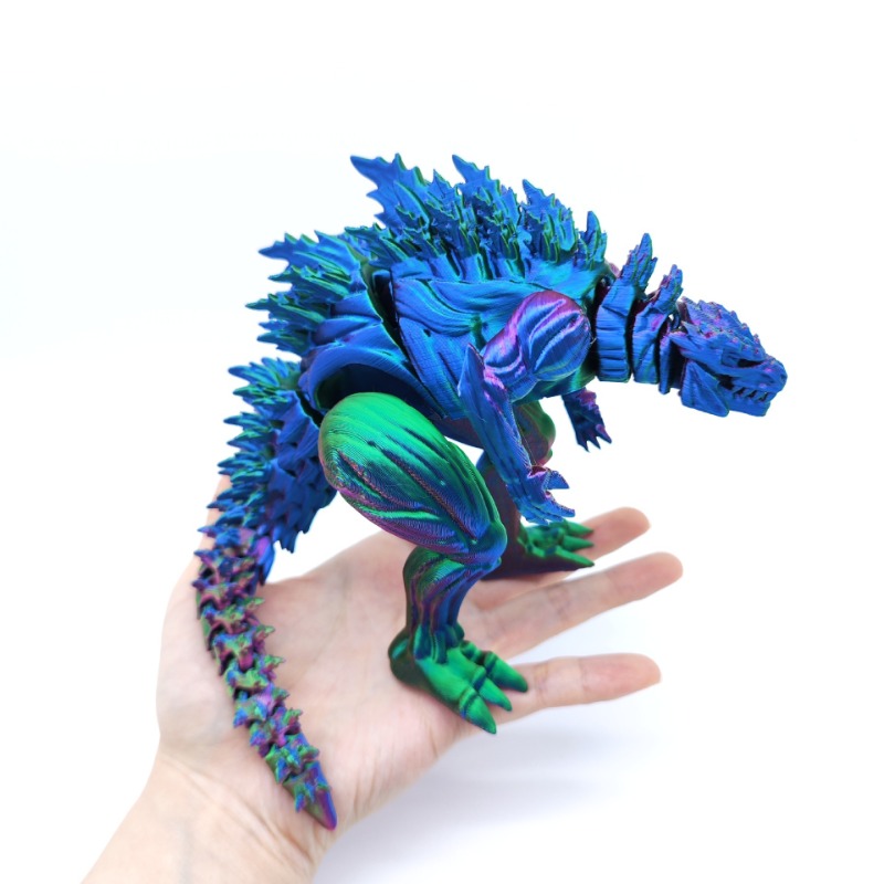 3D-printen Spier Dinosaurus Ac - 3D Printing Joint recensie en prijs