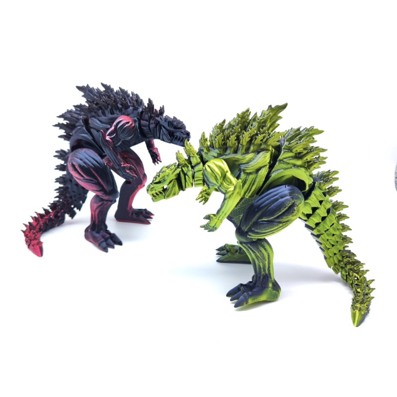3D-printen Spier Dinosaurus Ac - 3D Printing Joint recensie en prijs
