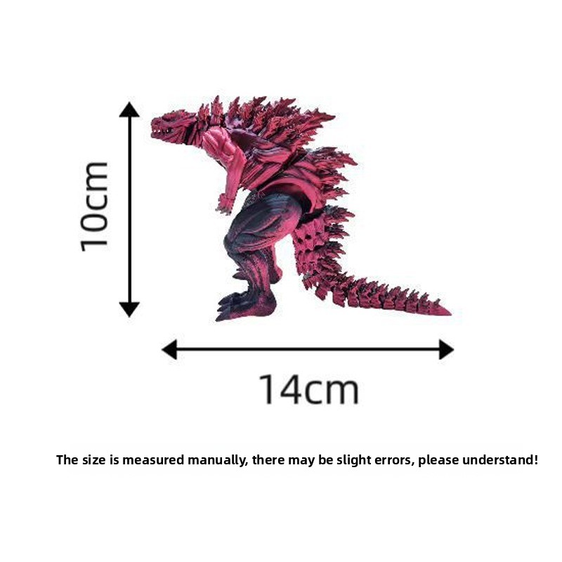 3D-printen Spier Dinosaurus Ac - 3D Printing Joint recensie en prijs