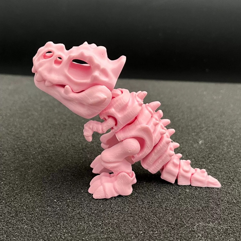 Op voorraad Nieuwe Skelet Bijt - 3D Printing Joint recensie en prijs