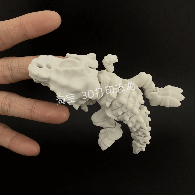 Op voorraad Nieuwe Skelet Bijt - 3D Printing Joint recensie en prijs