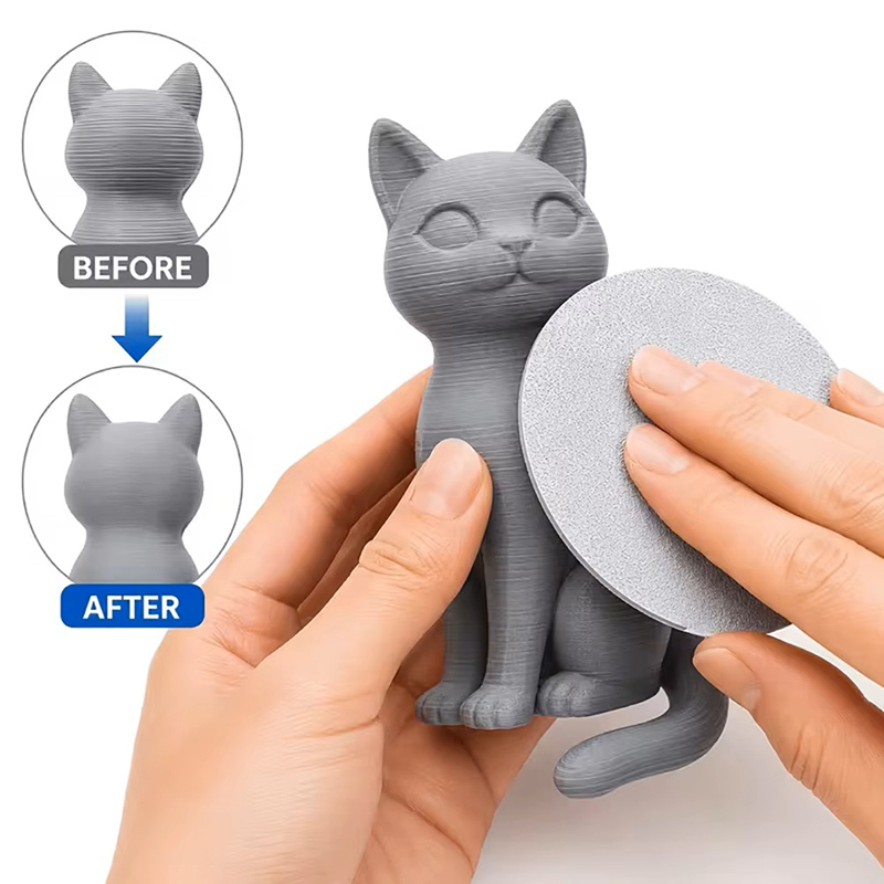 3D-printen hars polijstschijf  - 3D Printing App recensie en prijs