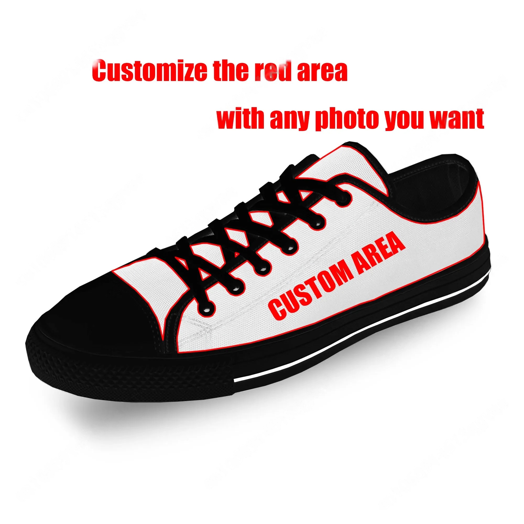 Billie Eilish Low Top Sneakers - 3D Printing Quality recensie en prijs