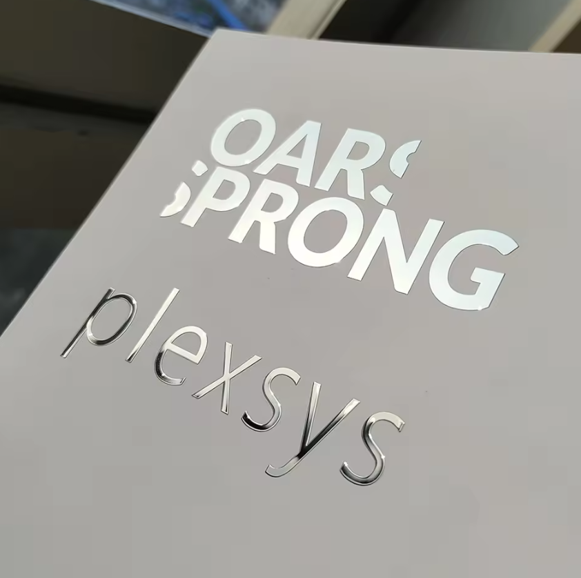 Professioneel op maat gemaakt  - 3D Printing Logo recensie en prijs