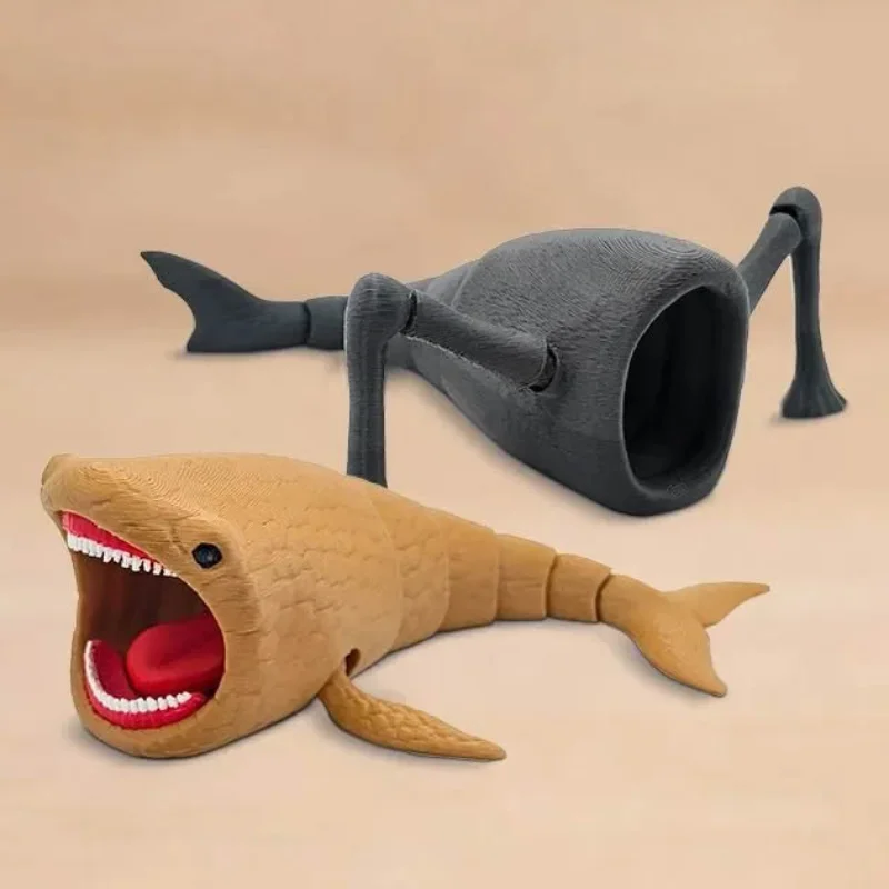 De Deep-Sea Piranha Ocean heef - 3D Printing Joint recensie en prijs