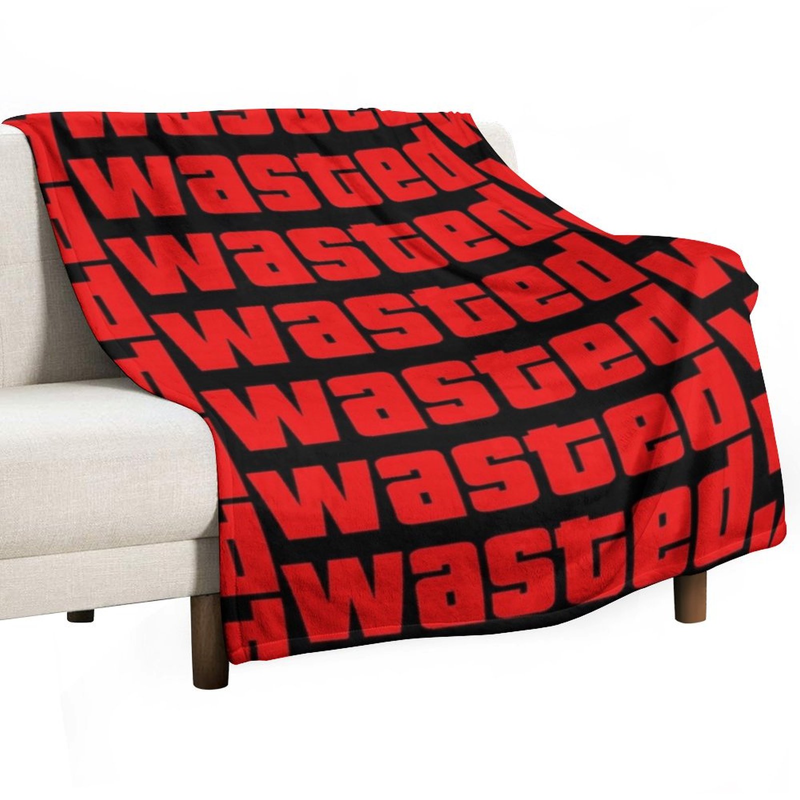 Gewaardeerde plaid, picknick,  - 3D Printing Waste recensie en prijs