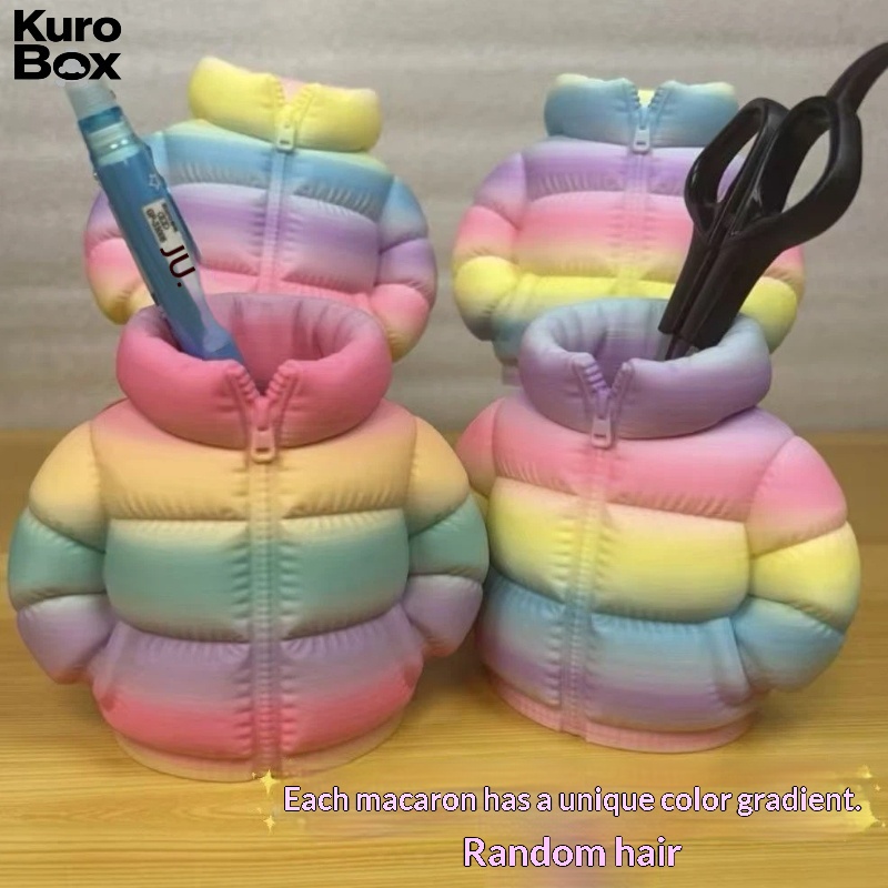 3D-geprinte pufferjas met kleu - 3D Printing Pen For Kids recensie en prijs
