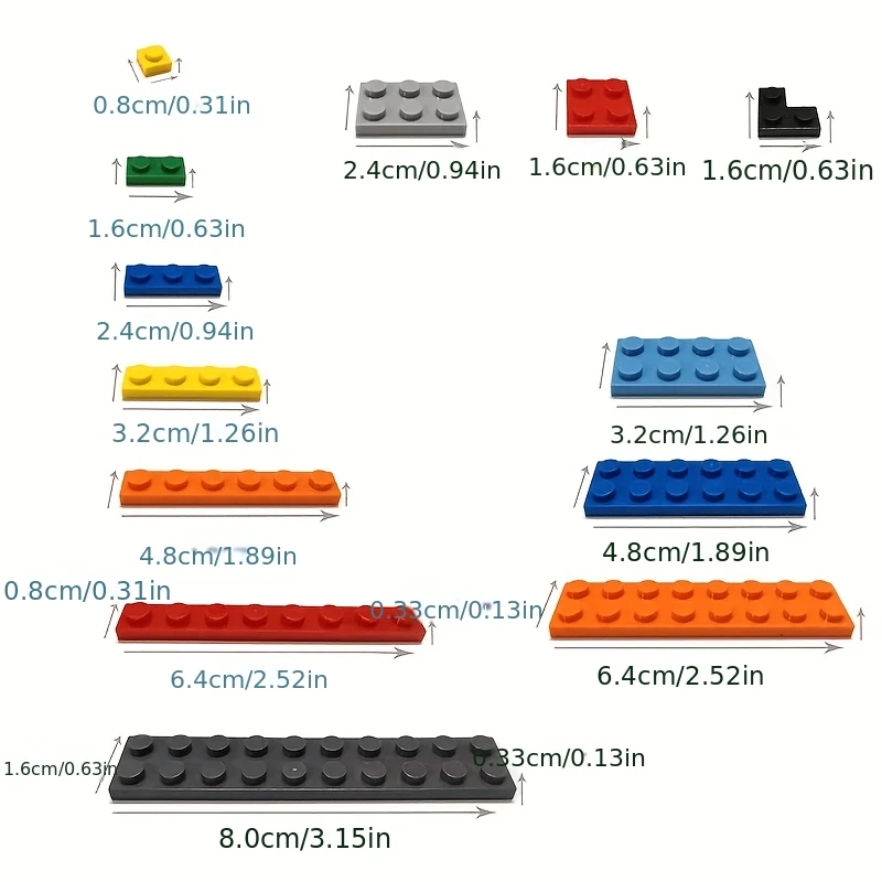 MOC 39369 Een bepaalde zeer na - Build Plate recensie en prijs