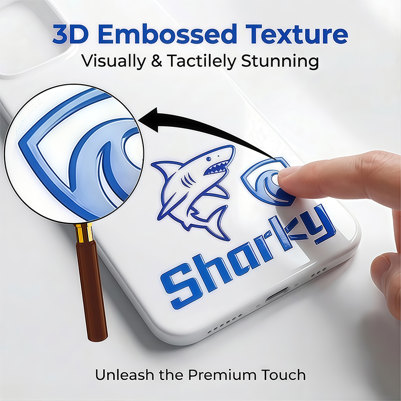 50 stuks gepersonaliseerde sti - 3D Printing Logo recensie en prijs
