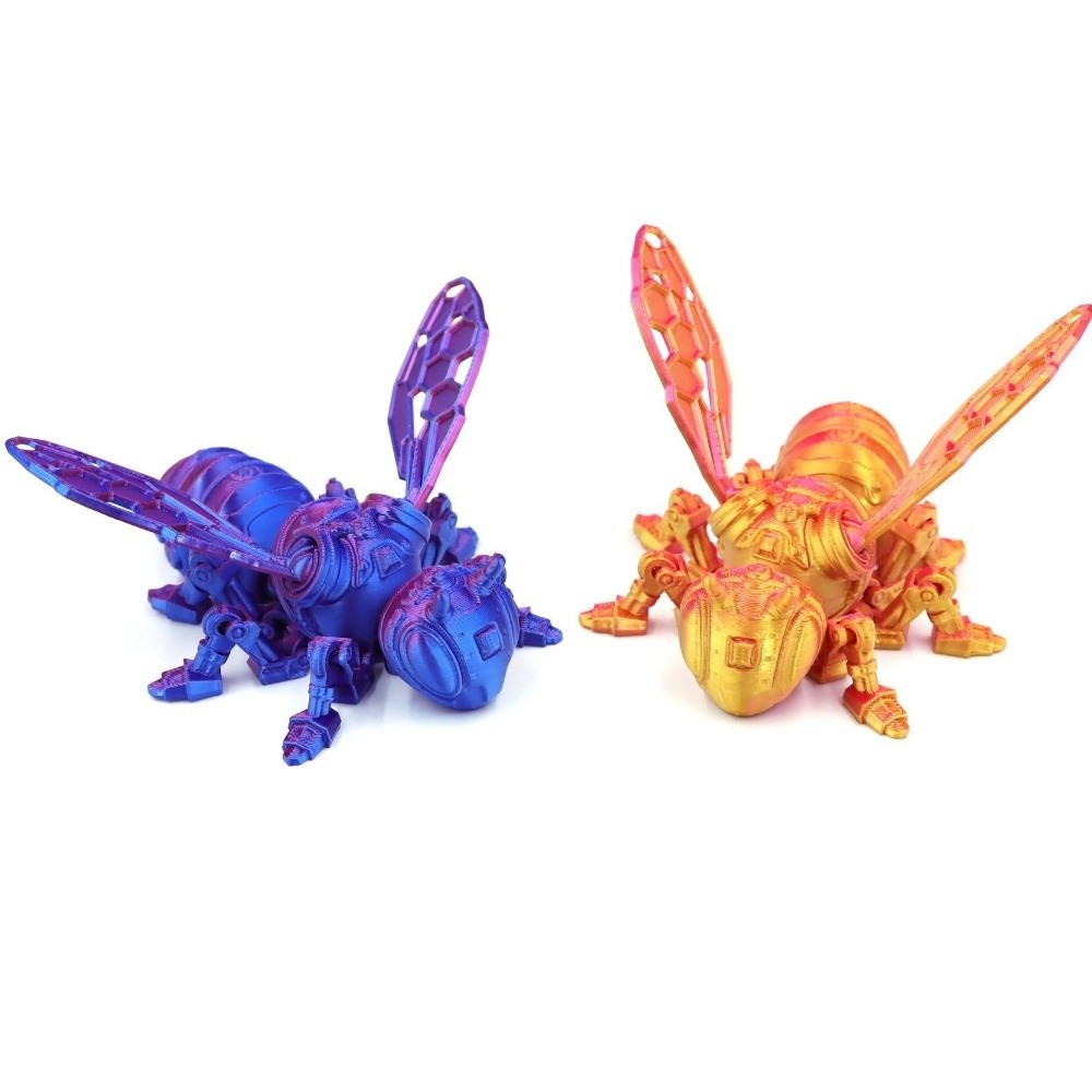Beweegbare gewrichten 3D-gepri - 3D Printing Joint recensie en prijs