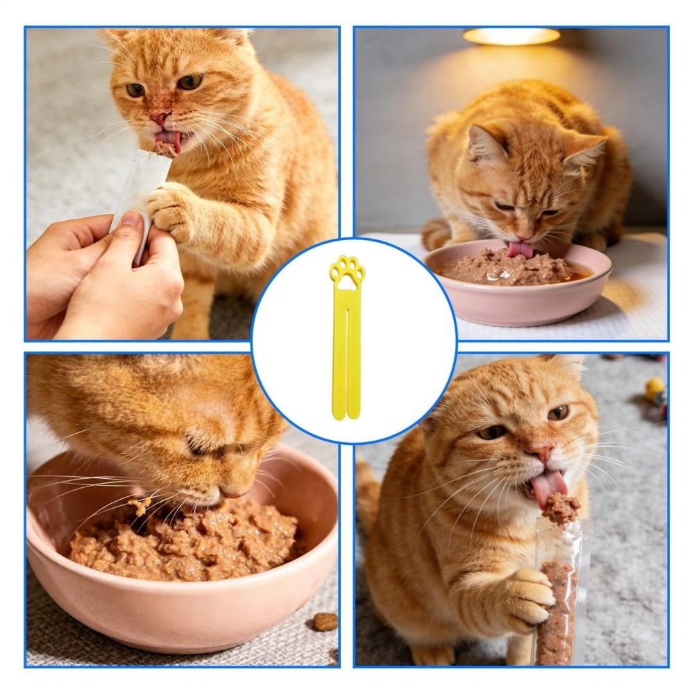 Schattig kattenpootontwerp, le - 3D Printing Waste recensie en prijs