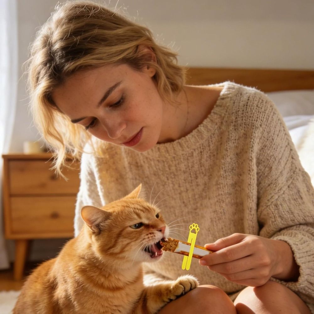 Schattig kattenpootontwerp, le - 3D Printing Waste recensie en prijs