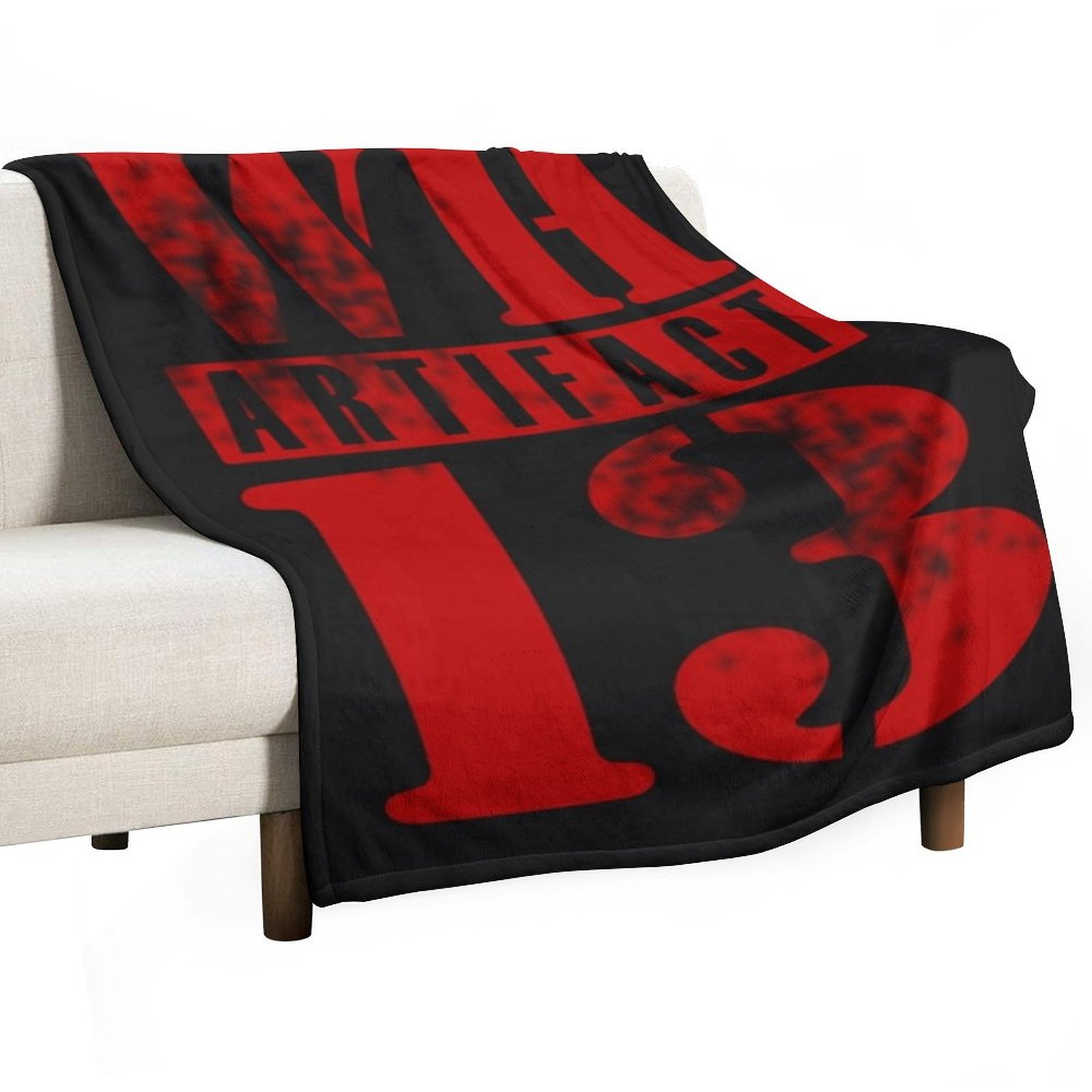Warehouse 13 T-ShirtWH13 Artef - 3D Printing Warehouse recensie en prijs