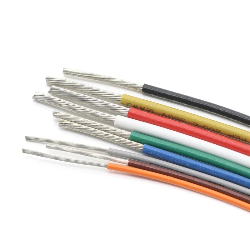5M/10M UL1332 PTFE Draad 30/28 - 3D Printer Cable Chain recensie en prijs