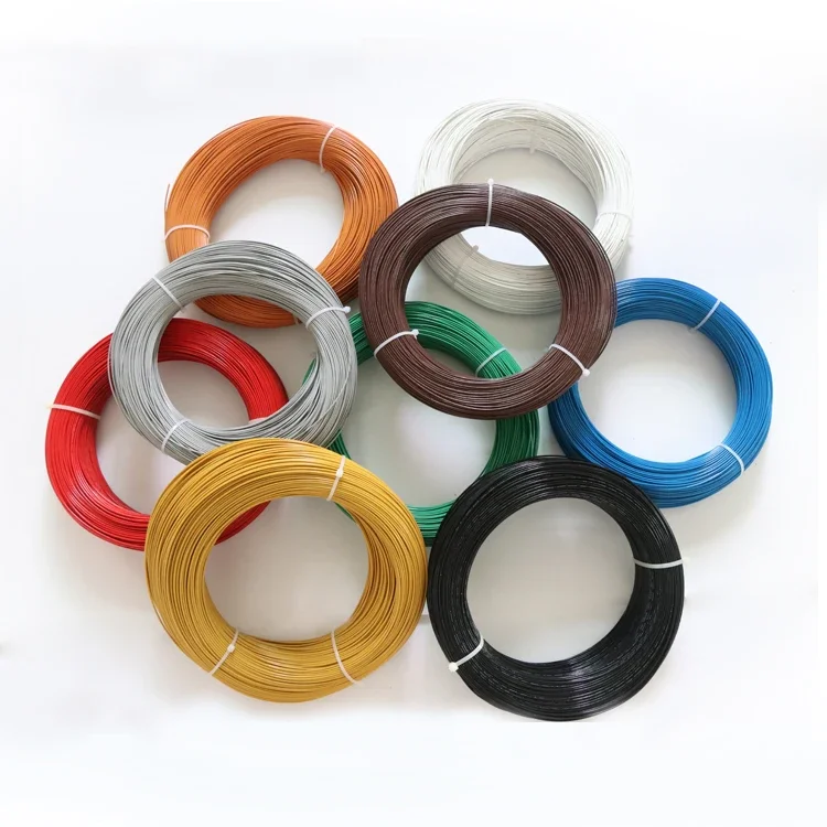 5M/10M UL1332 PTFE Draad 30/28 - 3D Printer Cable Chain recensie en prijs