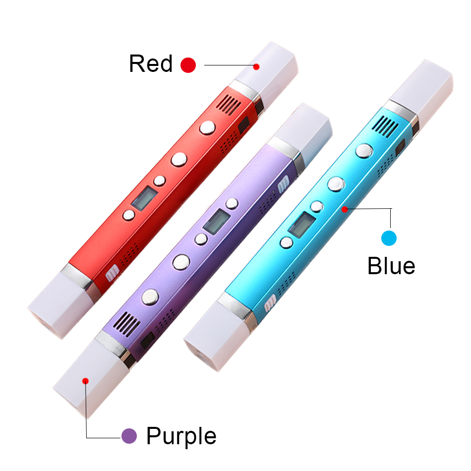 Myriwell Usb Power 3D Pen Art  - 3D Printing Pen For Kids recensie en prijs