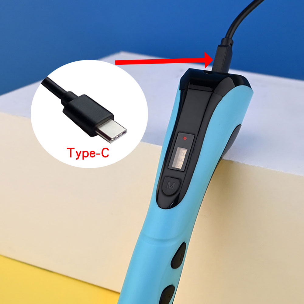 3D-printpen voor kinderen met  - 3D Printing Pen For Kids recensie en prijs
