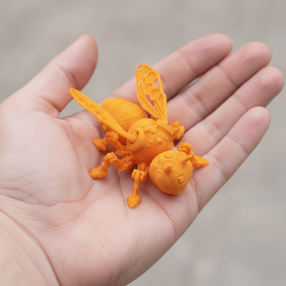 Beweegbare gewrichten, 3D-gepr - 3D Printing Joint recensie en prijs