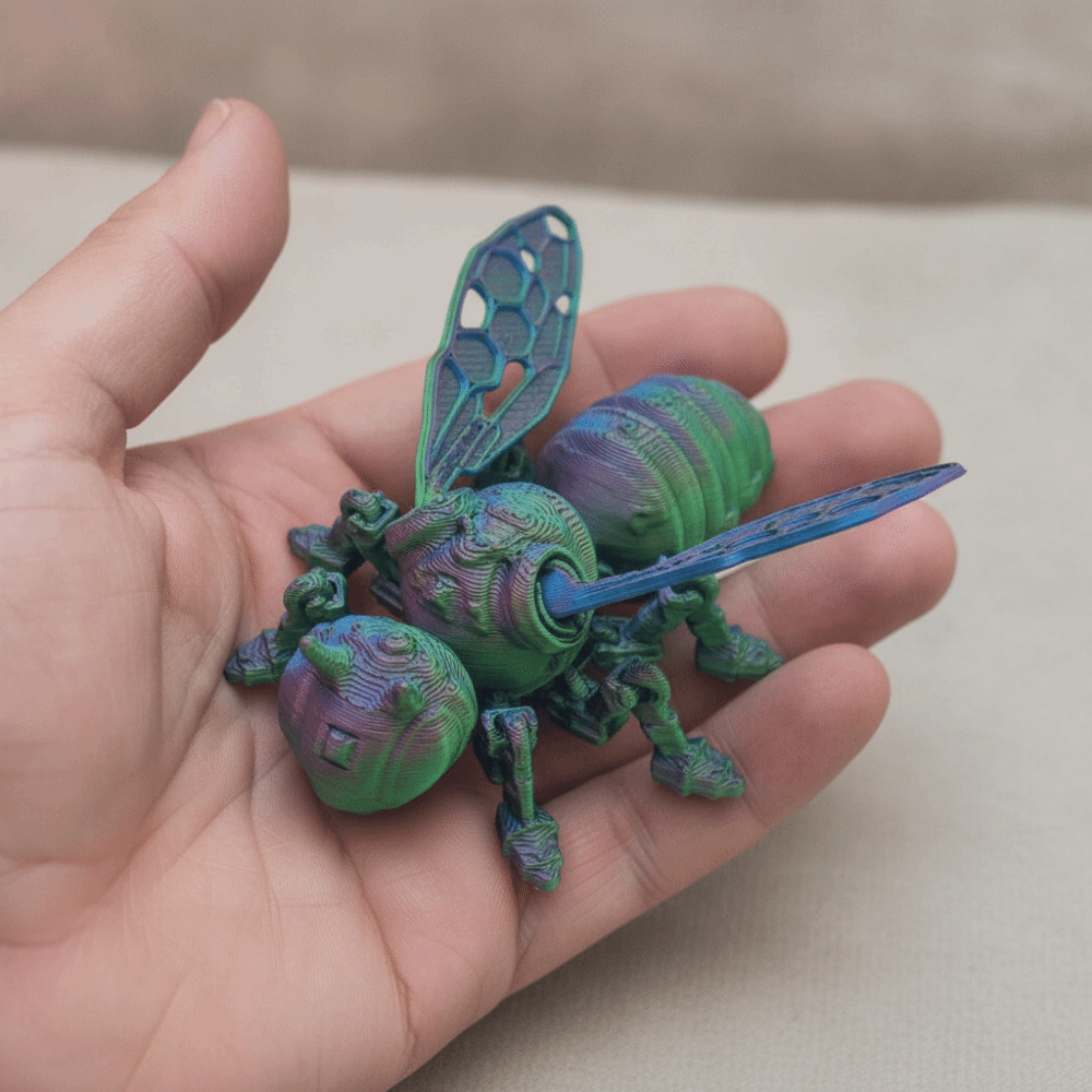 Beweegbare gewrichten, 3D-gepr - 3D Printing Joint recensie en prijs