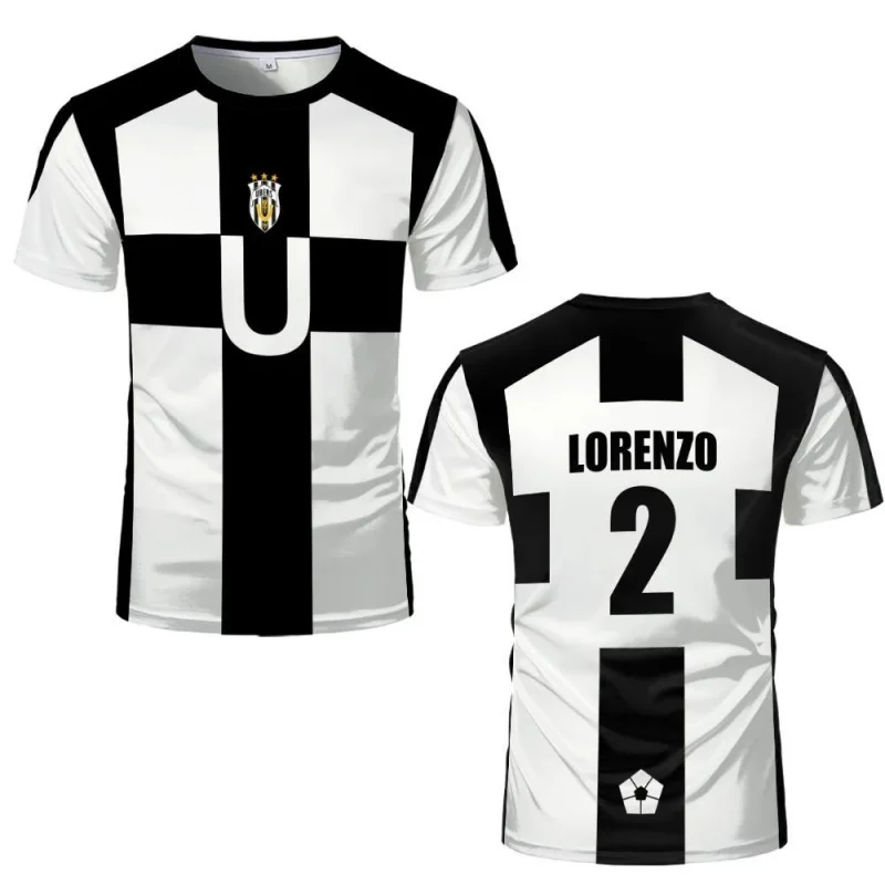 Don Lorenzo Anime # 2 Lorenzo  - 3D Printing Jersey recensie en prijs