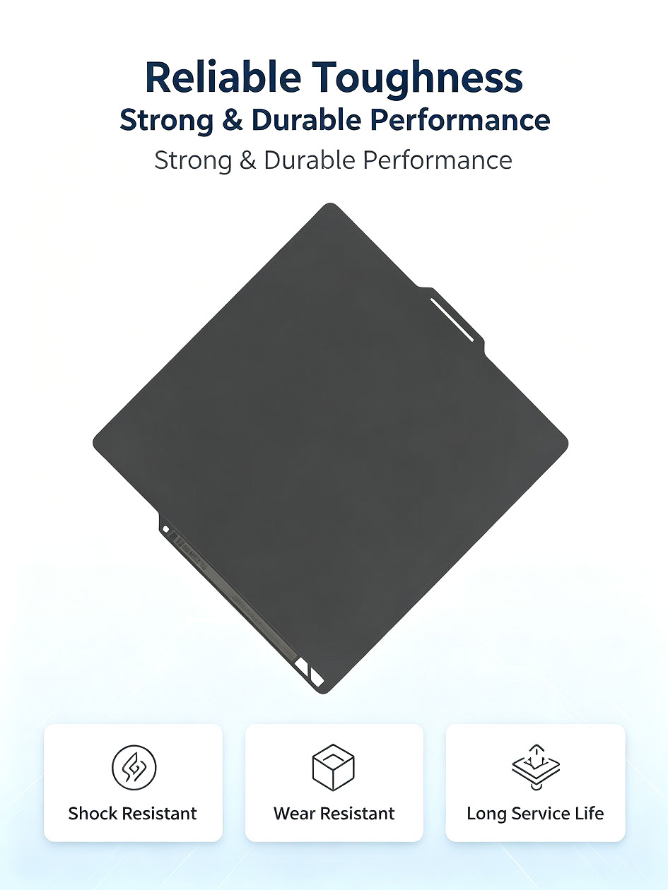 SuperTack Pro PEI-koelplaat me - 3D Printing Qr Code recensie en prijs