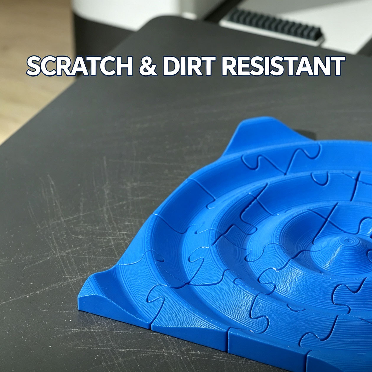 SuperTack Pro PEI-koelplaat me - 3D Printing Qr Code recensie en prijs
