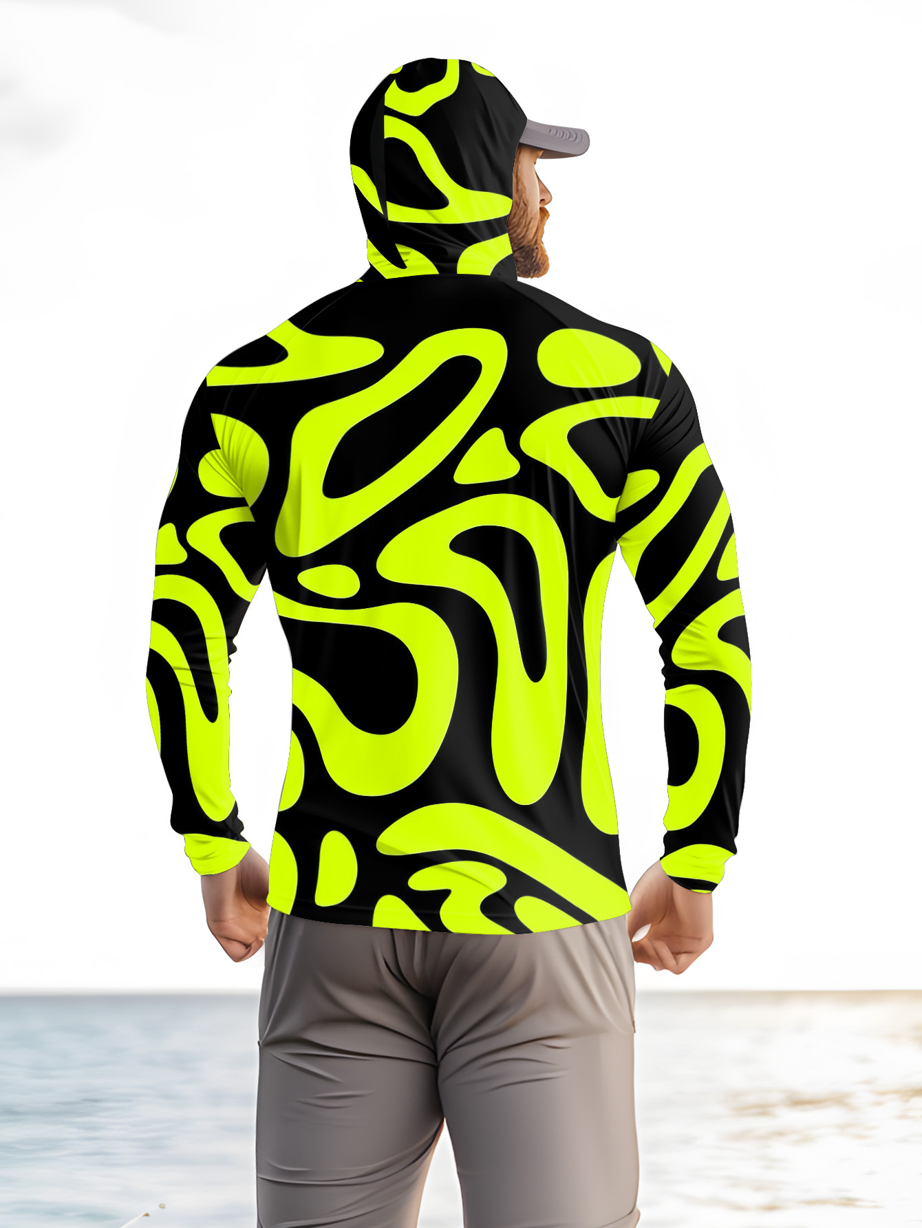 Zomer 2026 Nieuwe Stijl Heren  - 3D Printing Jersey recensie en prijs