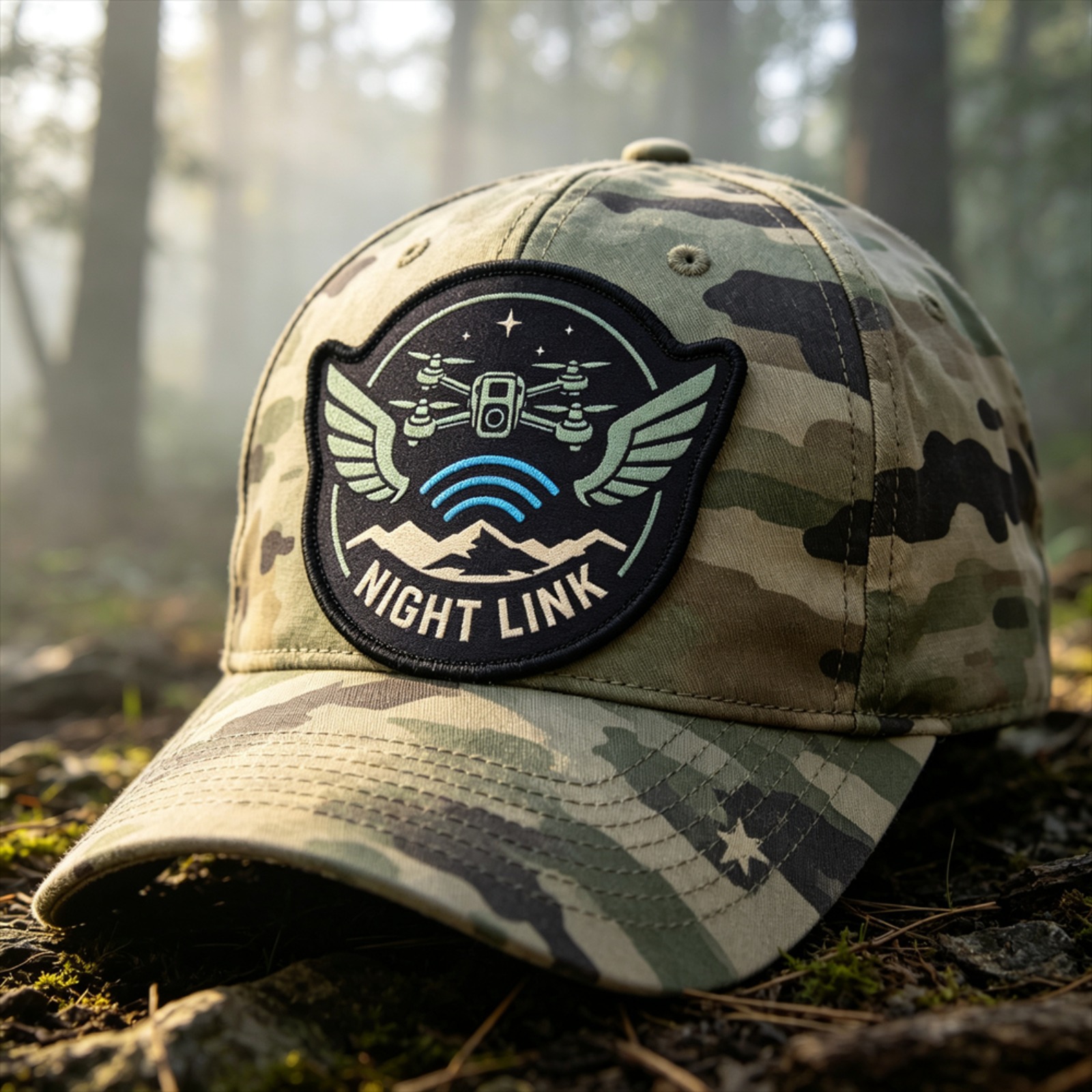 NIGHT LINK Tactische Morale Pa - 3D Printing Link recensie en prijs
