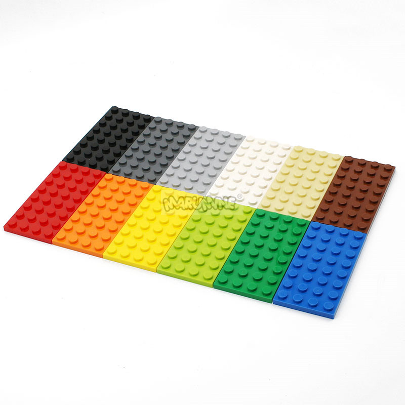 Marumine 15PCS 4x8 Basisplaat  - Build Plate recensie en prijs