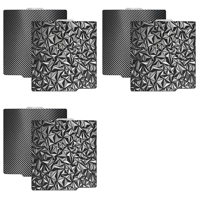 PZHI-3X 3D-printer PEO PET bou - Build Plate recensie en prijs