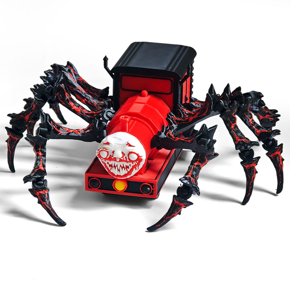 Horror Game C-Choos Charles 3D - 3D Printing Joint recensie en prijs