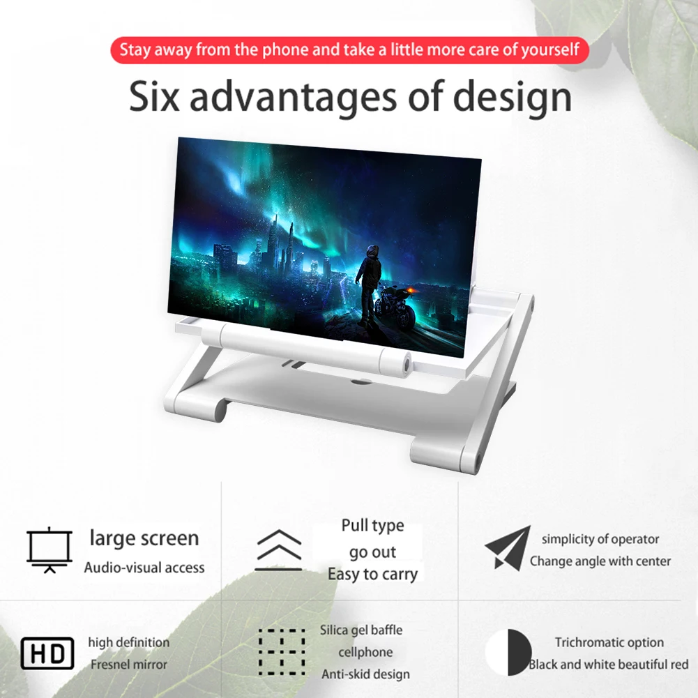 14 ''3d Hd Mobiele Telefoon Sc - 3D Printing Glass recensie en prijs