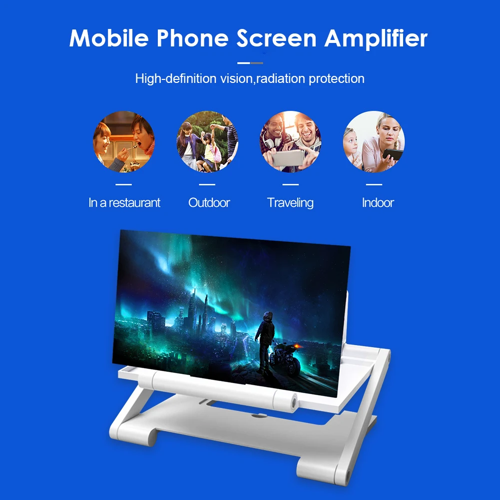 14 ''3d Hd Mobiele Telefoon Sc - 3D Printing Glass recensie en prijs