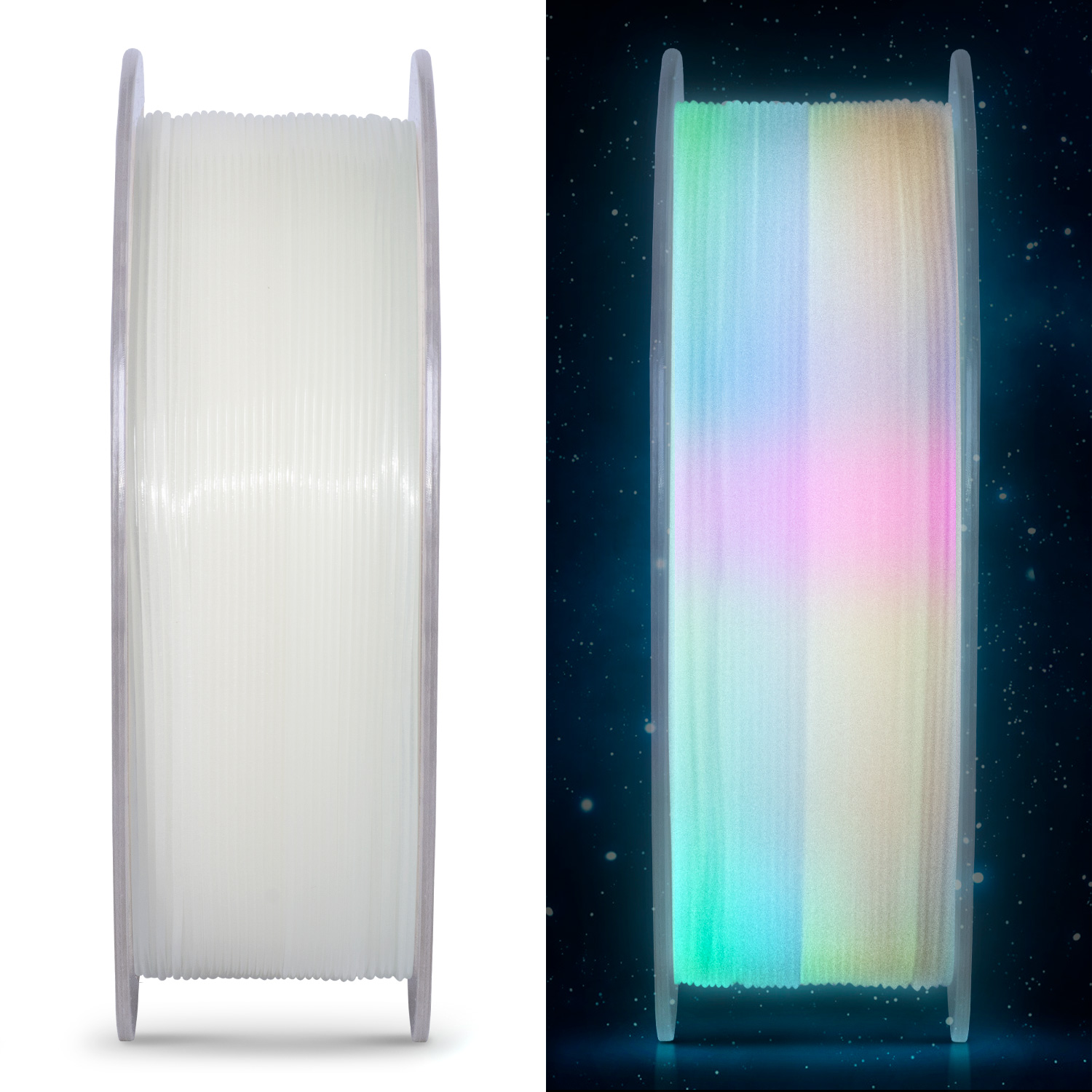 GEEETECH Glow PLA 1,75 mm 1 kg - 3D Printing Warehouse recensie en prijs