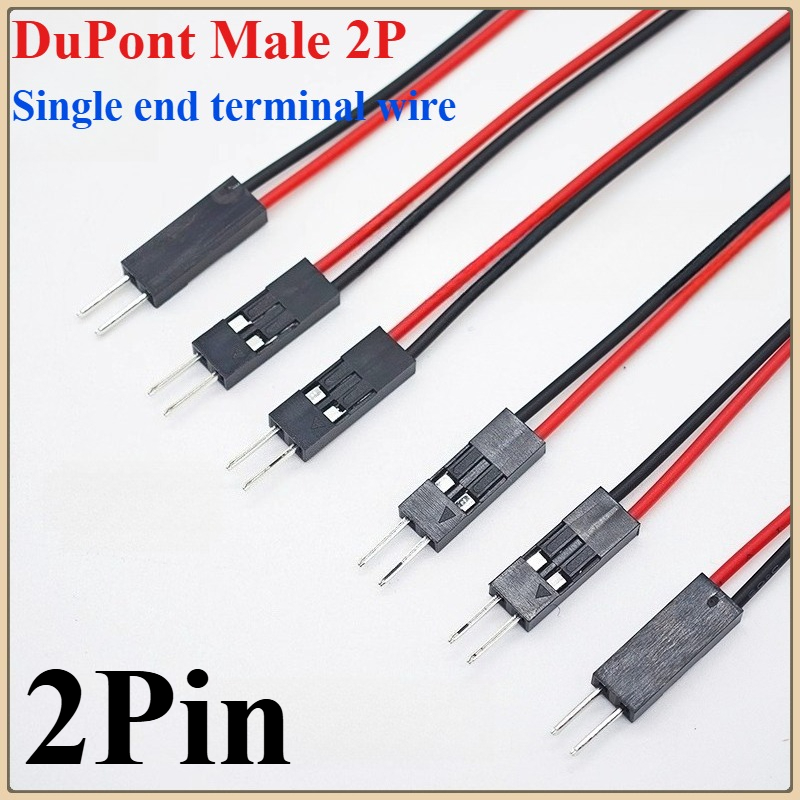 10 pcs/20 pcs 2pin Dupont Kabe - 3D Printer Cable Chain recensie en prijs